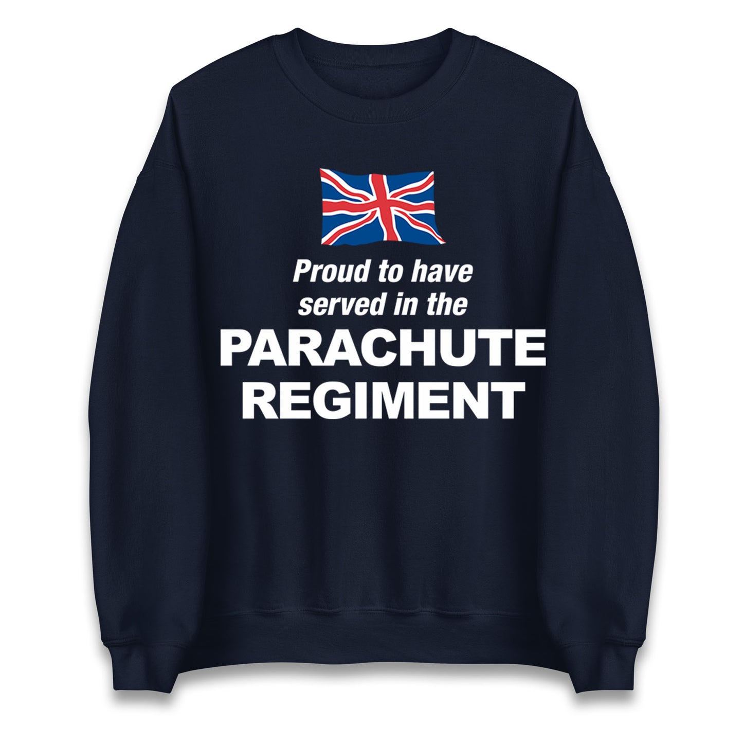 Parachute Regiment Jumper
