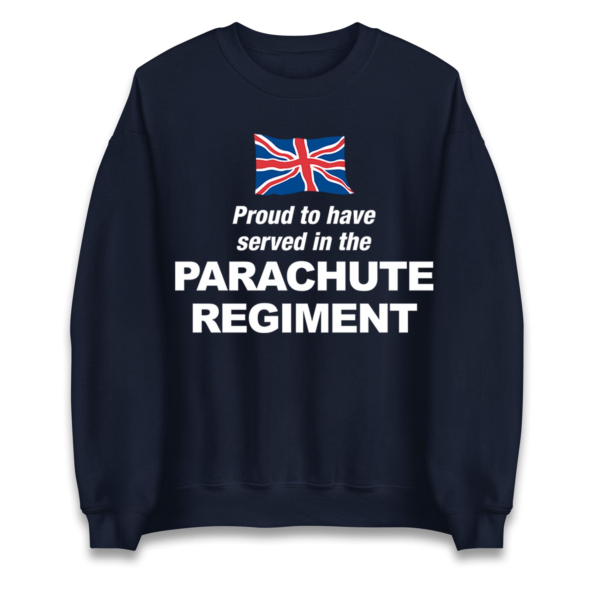 Parachute Regiment Jumper