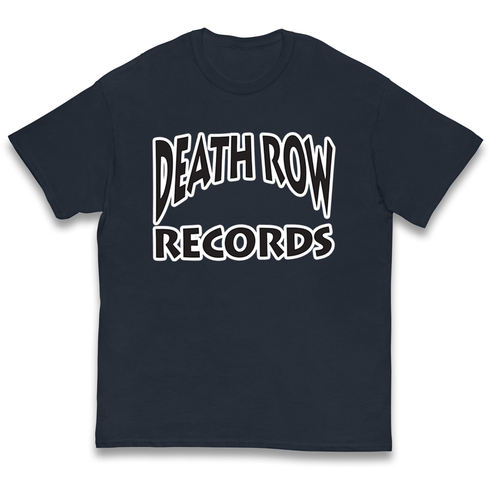 Death Row Records Kids T Shirt
