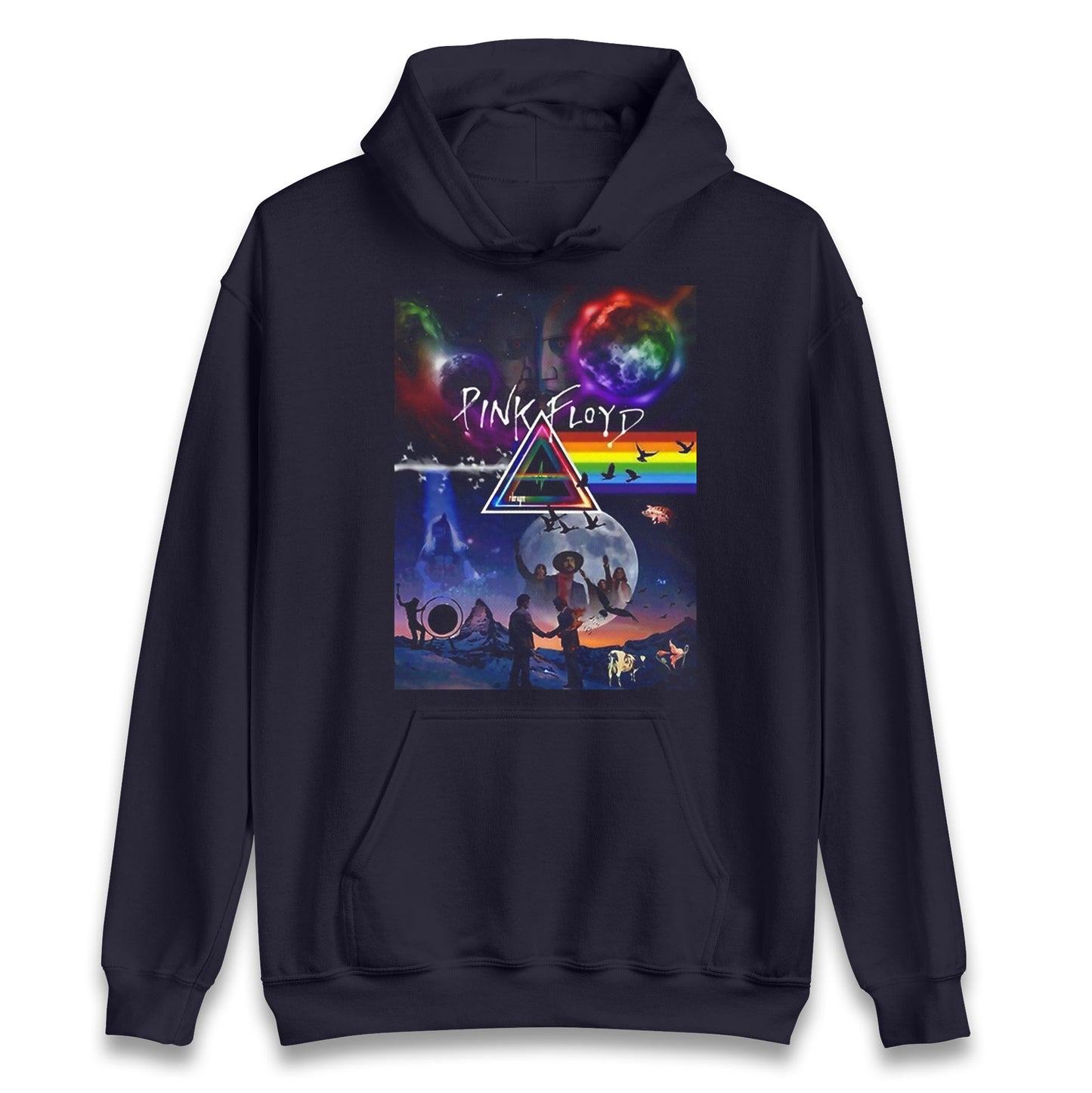 Comfortably Numb Hoodie