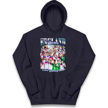 Childrens Lionesses Hoodie