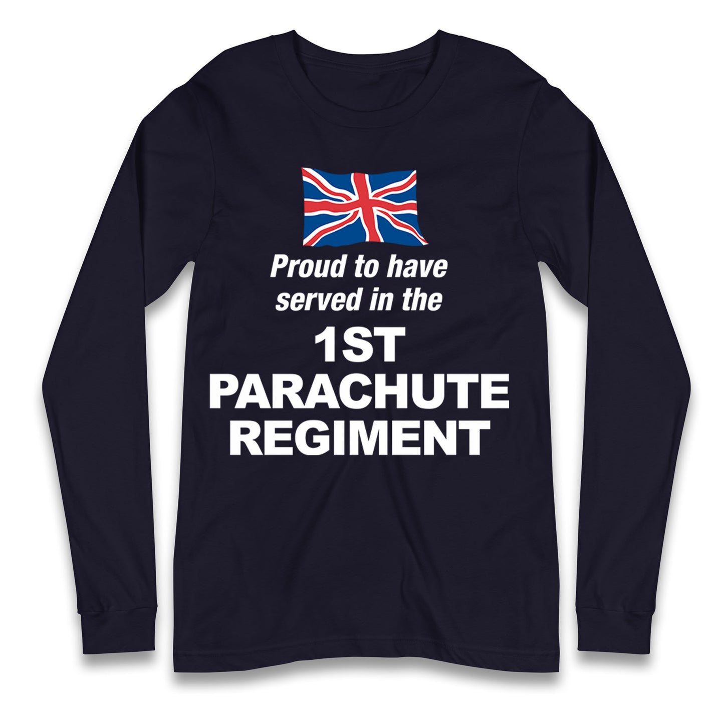 1st Battalion Parachute Regiment Longsleeve T Shirt