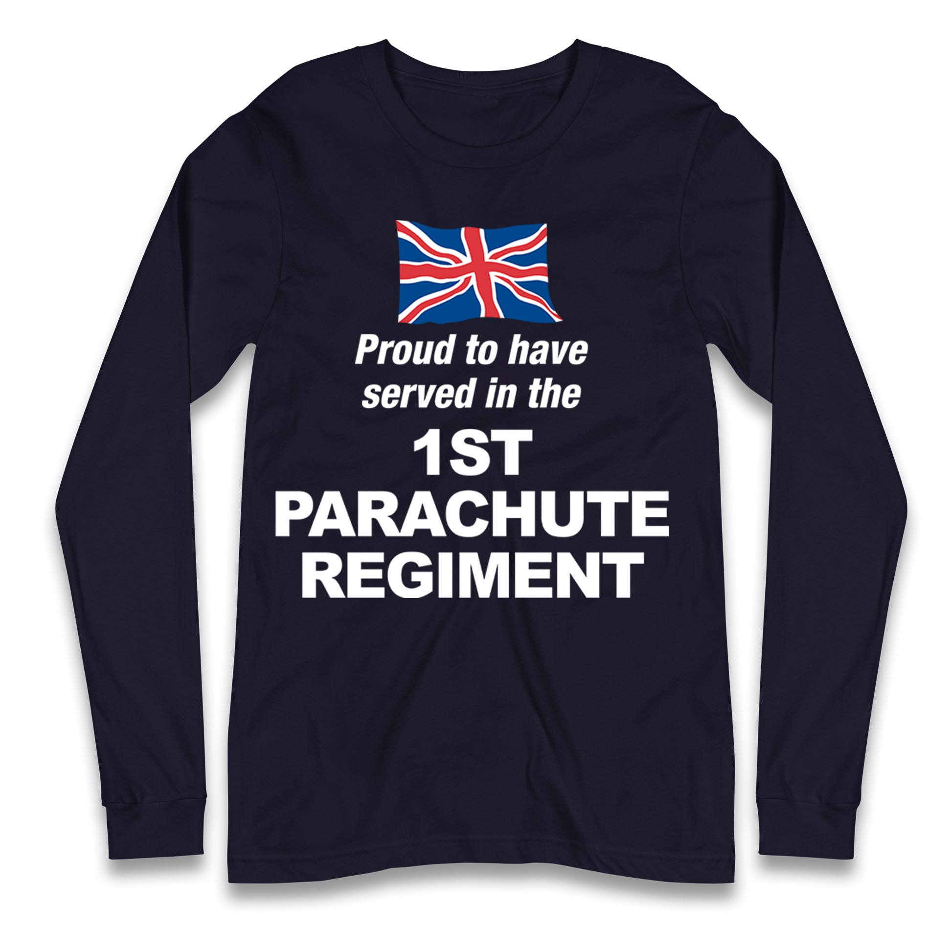 1st Battalion Parachute Regiment Longsleeve T Shirt