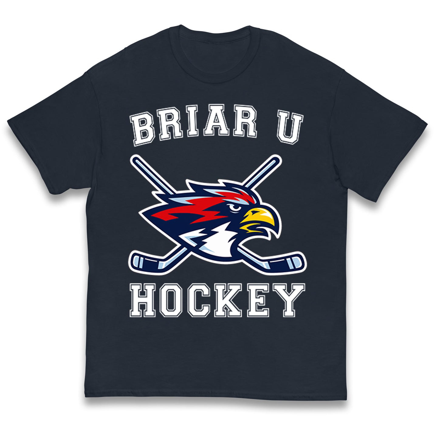 Briar U Hockey Kids T Shirt