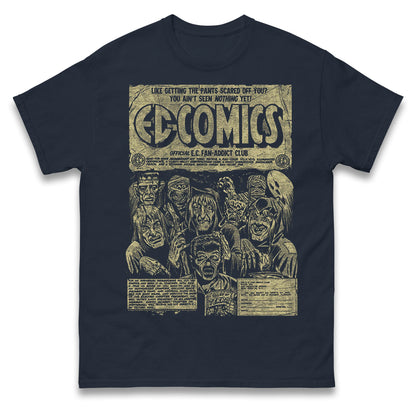 EC Comics T Shirt 
