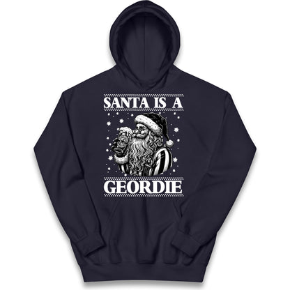 Newcastle Xmas Kids Hoodie