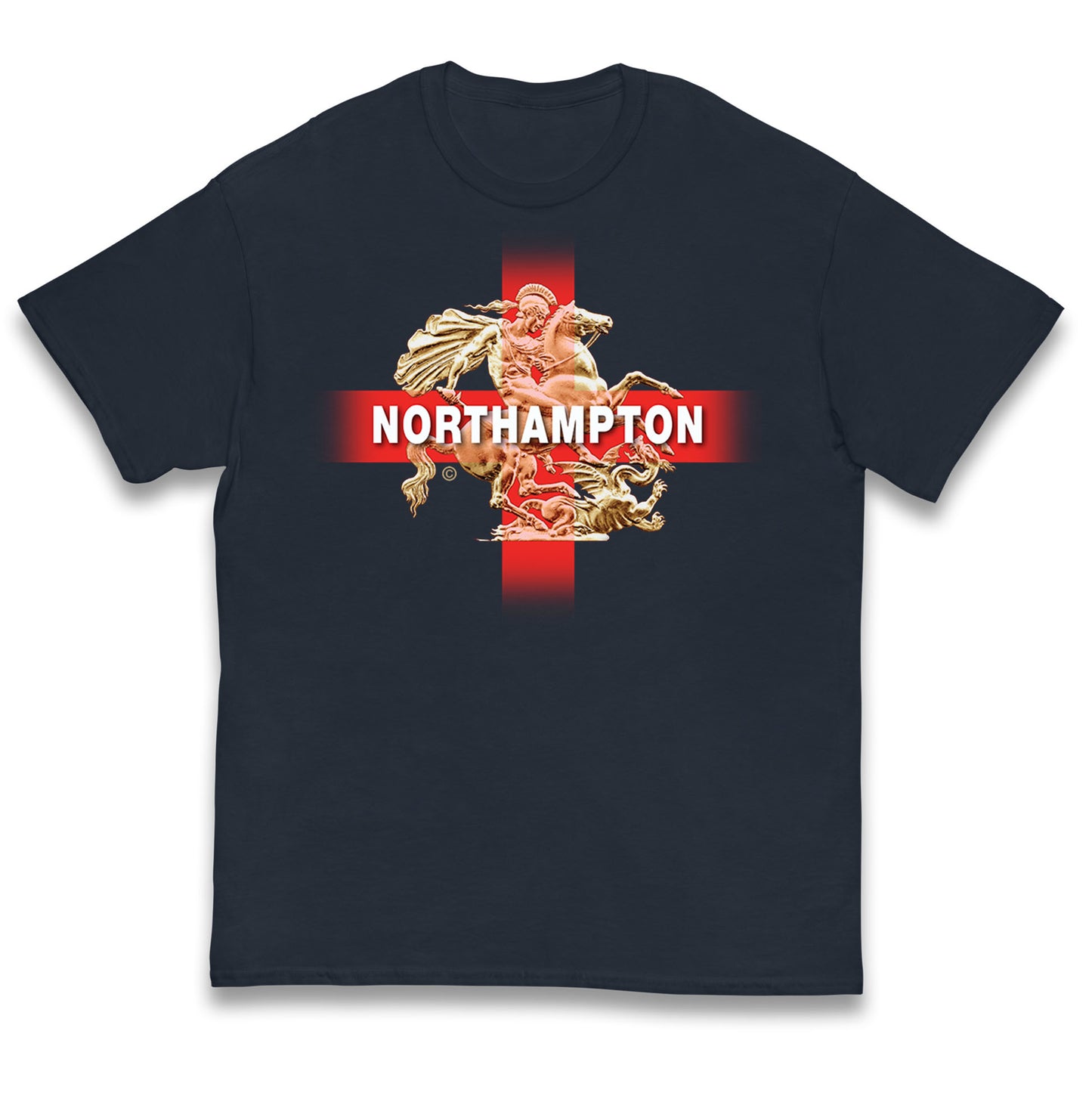 Northampton Town Childrens T Shirts UK