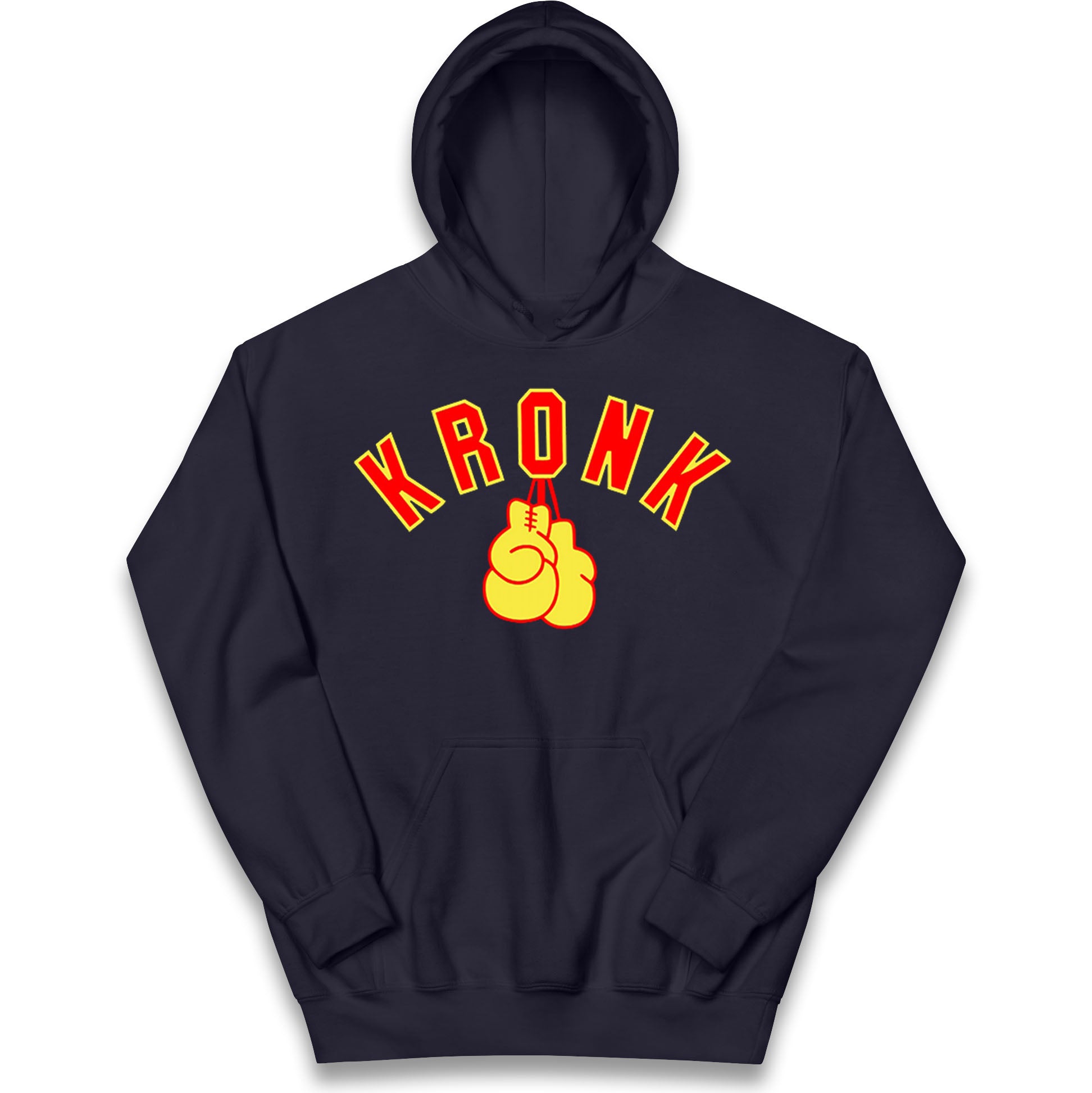 kronk Boxing Gym Kids Hoodie