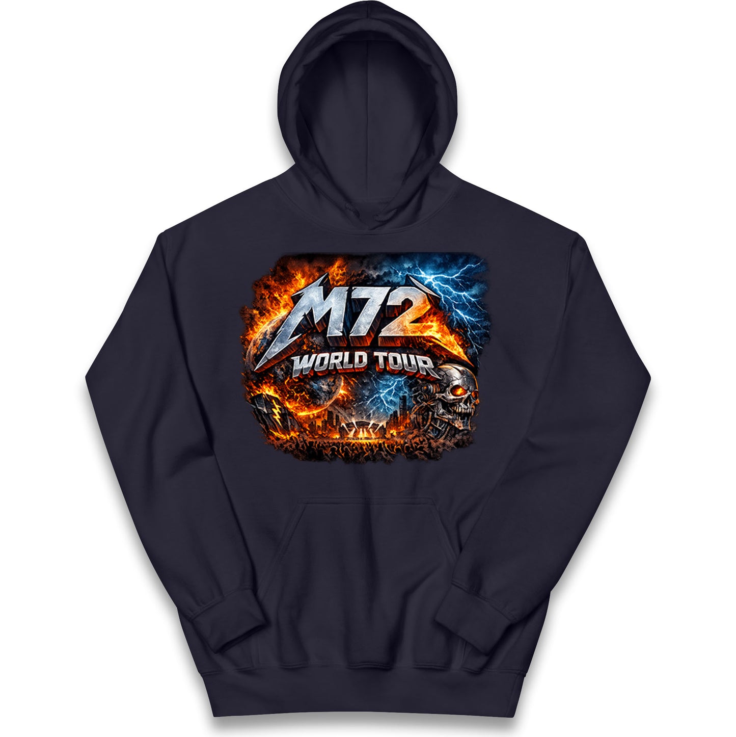 M72 World Tour 2026 Kids Hoodie