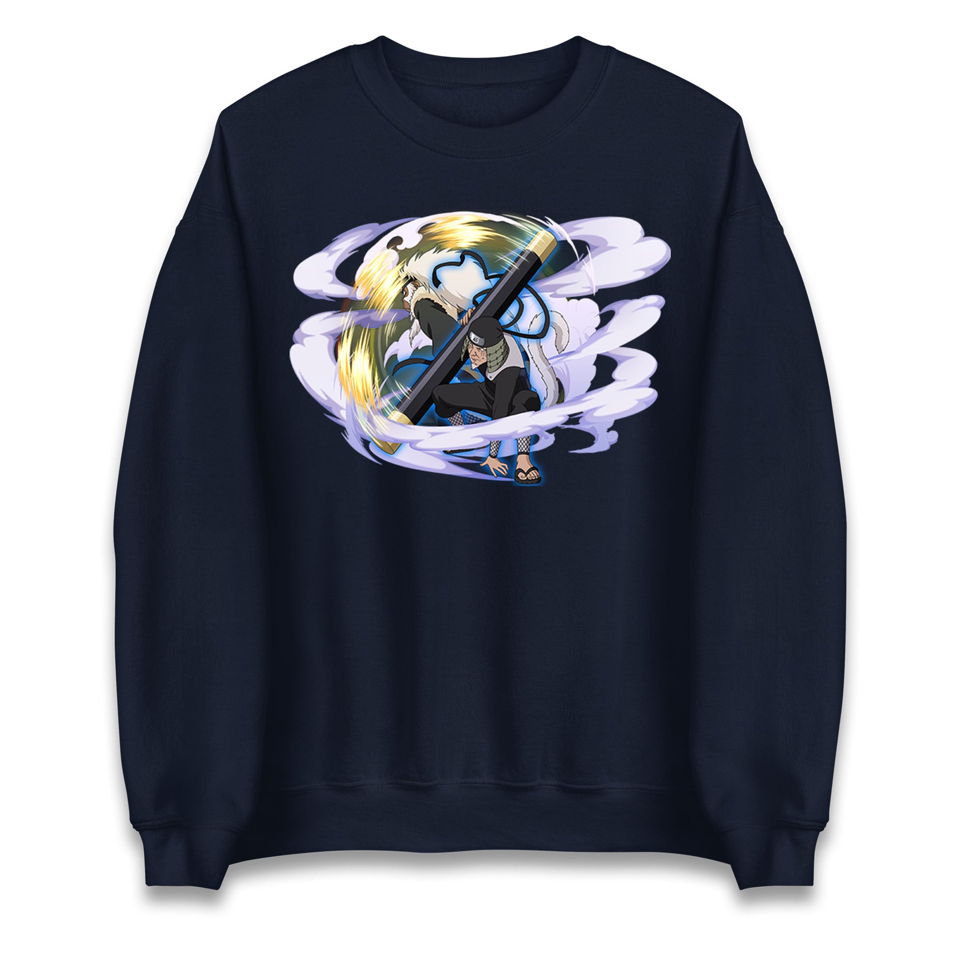 Hiruzen Sarutobi Sweatshirt