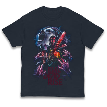 Evil Dead Rise Kids T Shirt