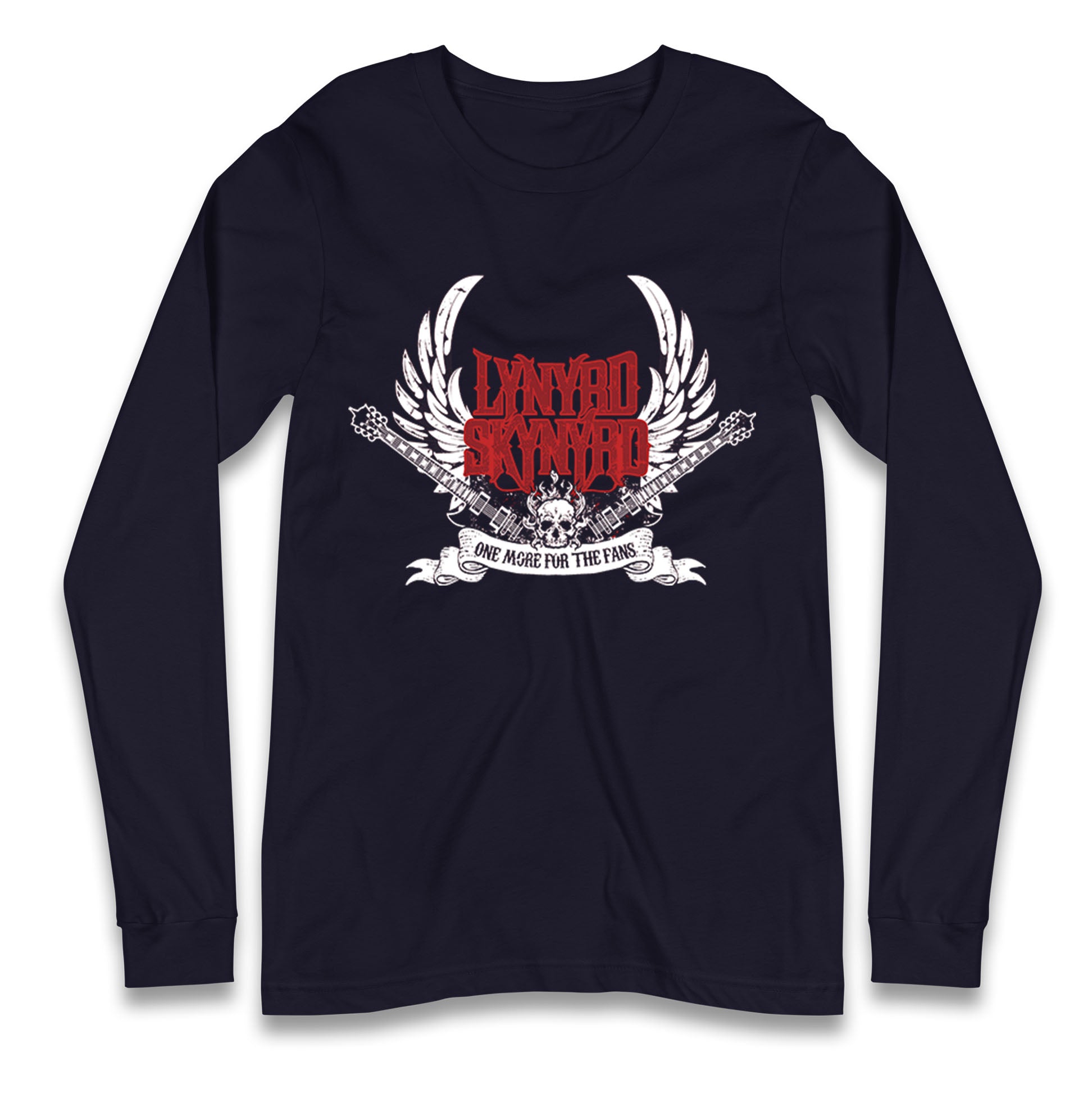 Lynyrd Skynyrd Longsleeve T Shirt