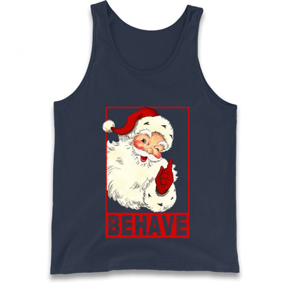 Father christmas Tank Top