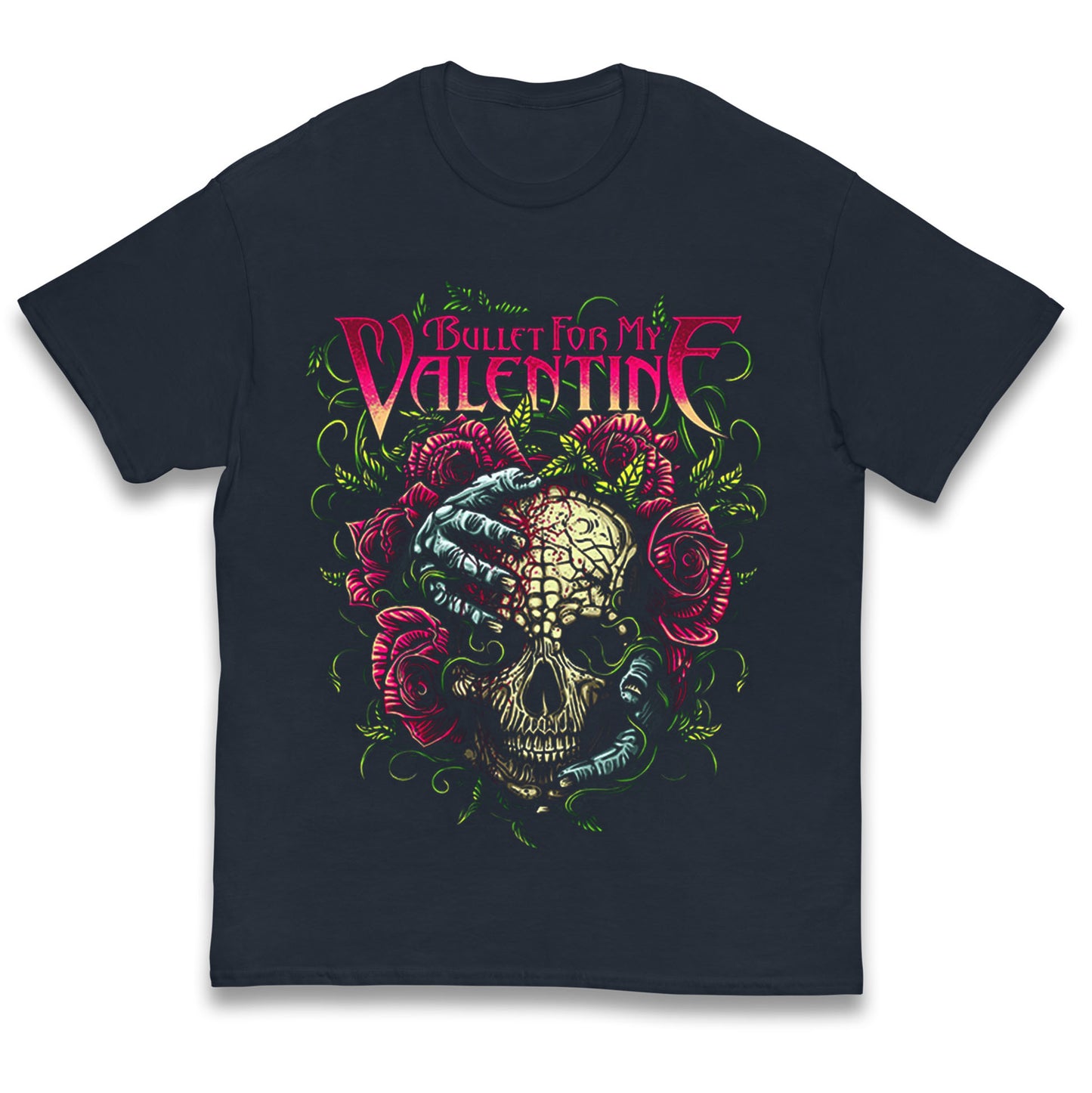Bullet for My Valentine Kids T Shirt