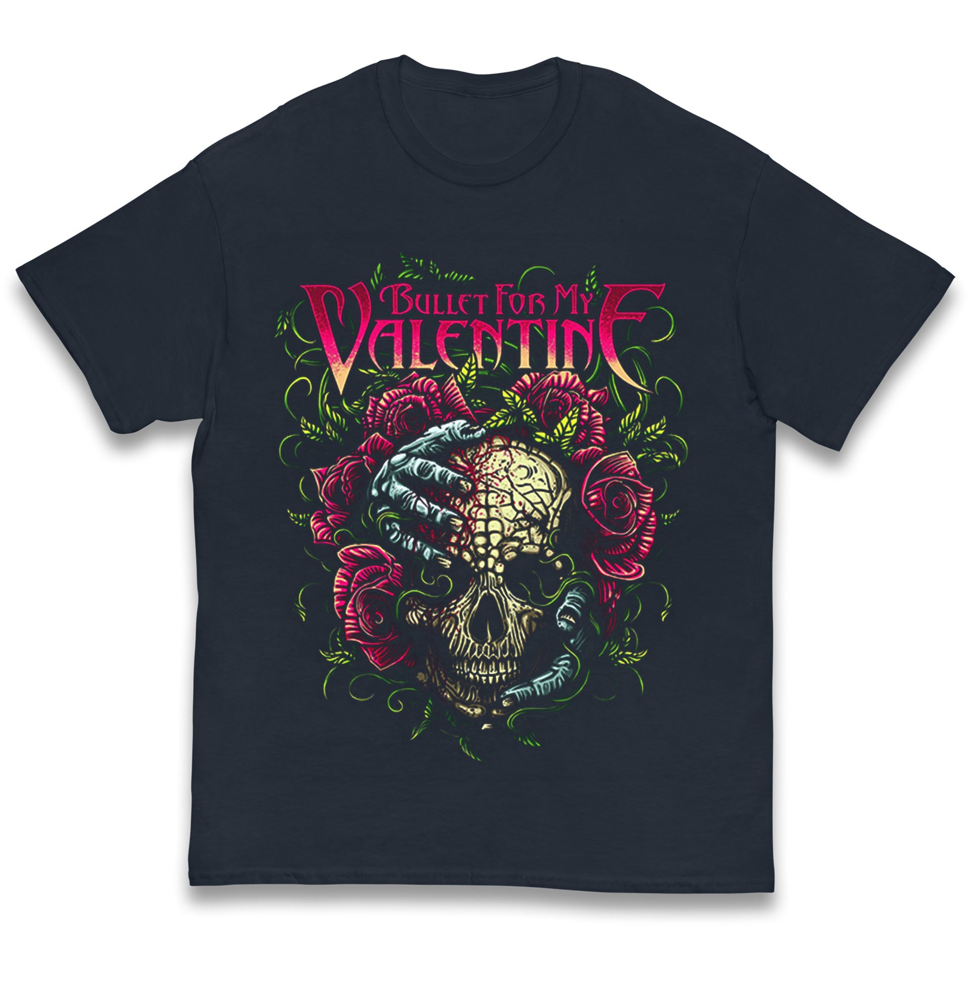 Bullet for My Valentine Kids T Shirt