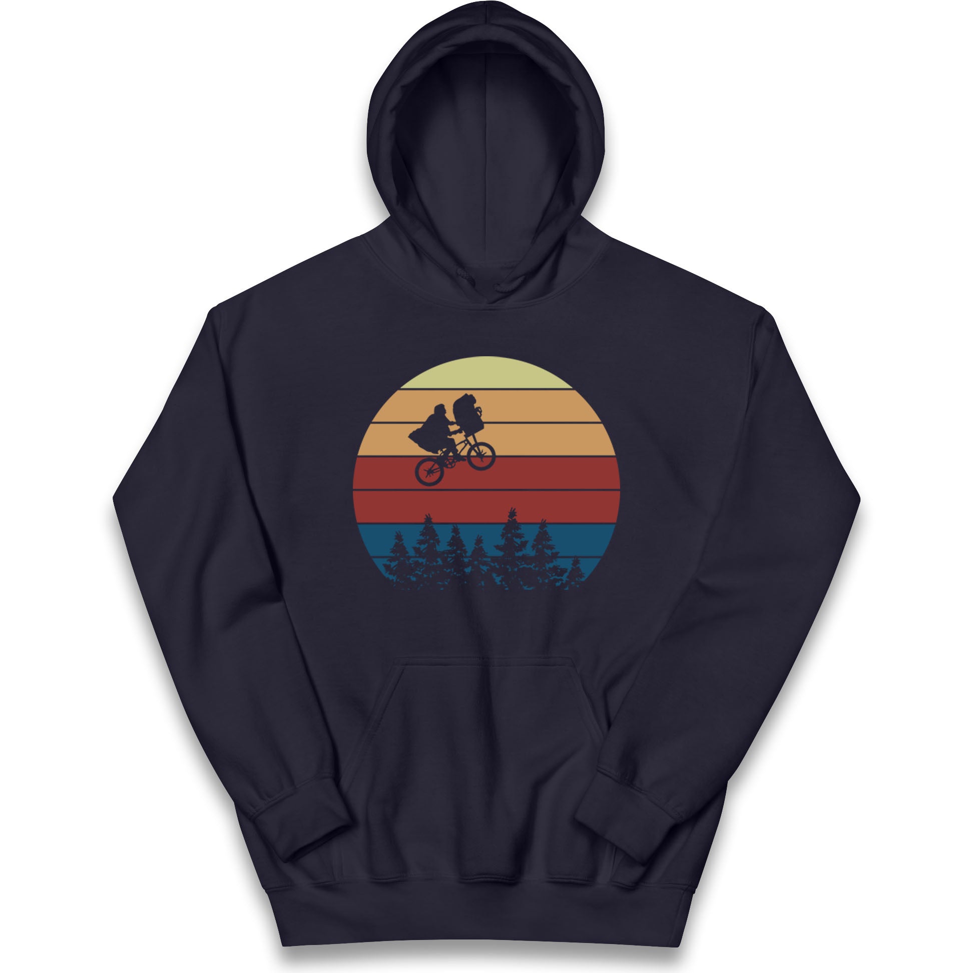 Extra Terestrial Kids Hoodie