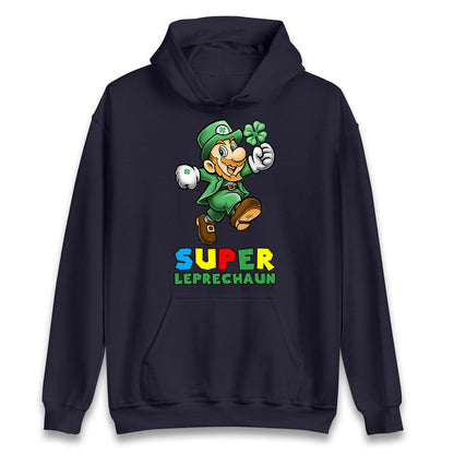super leprechaun hoodie