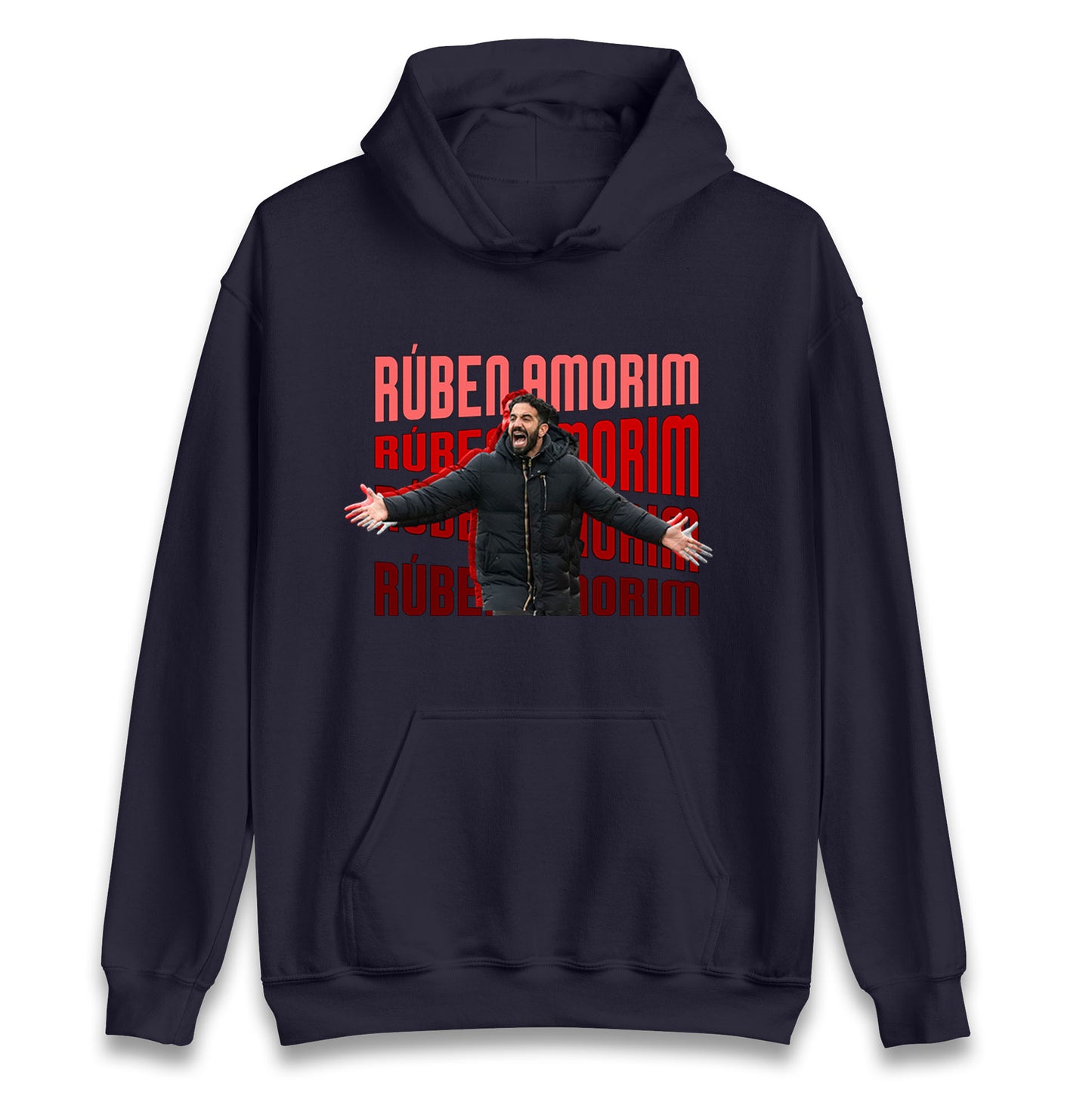 Ruben Amorim Glory days Hoodie