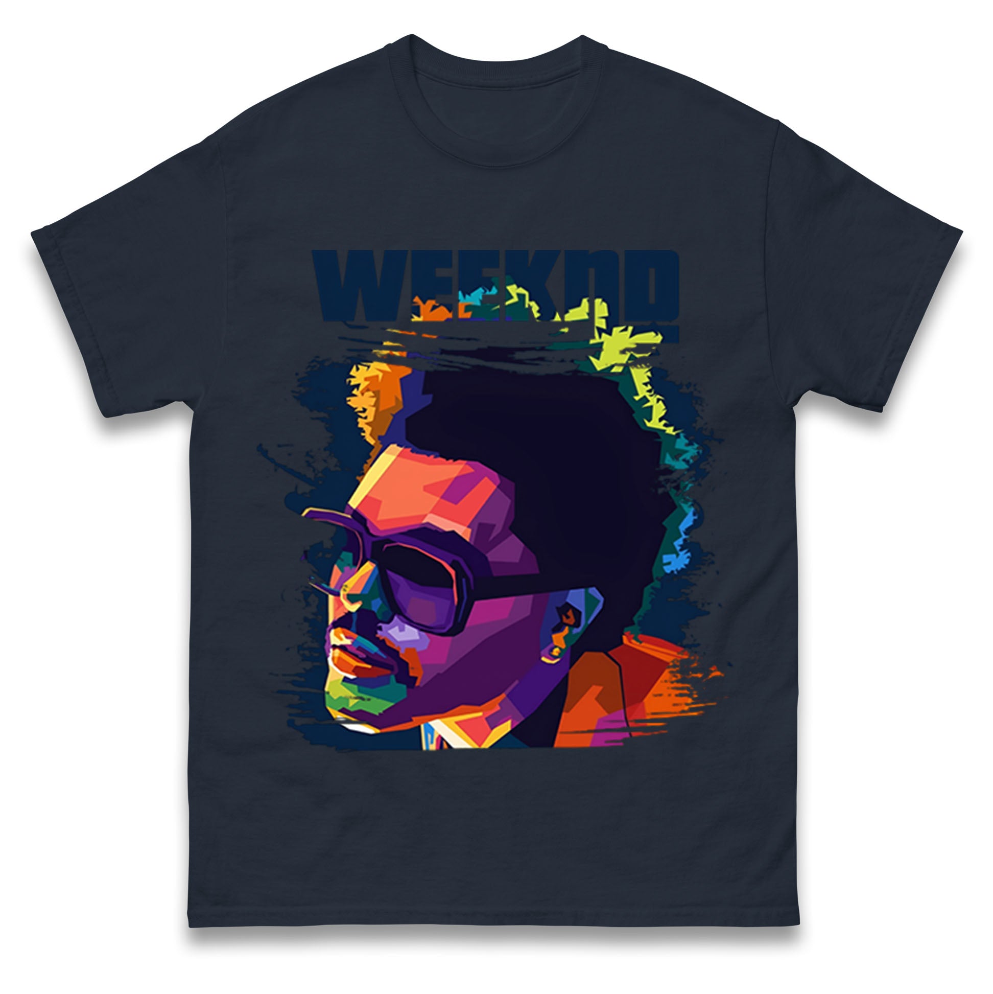 Weeknd T Shirt 