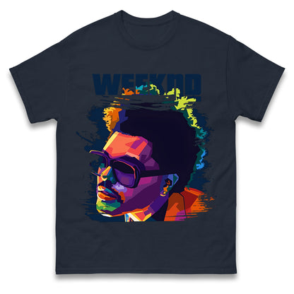 Weeknd T Shirt 