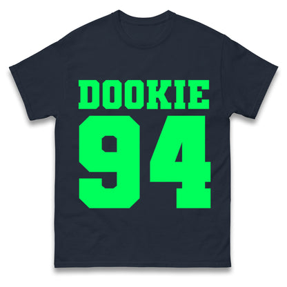Green Day Dookie 94 Mens Tee Top