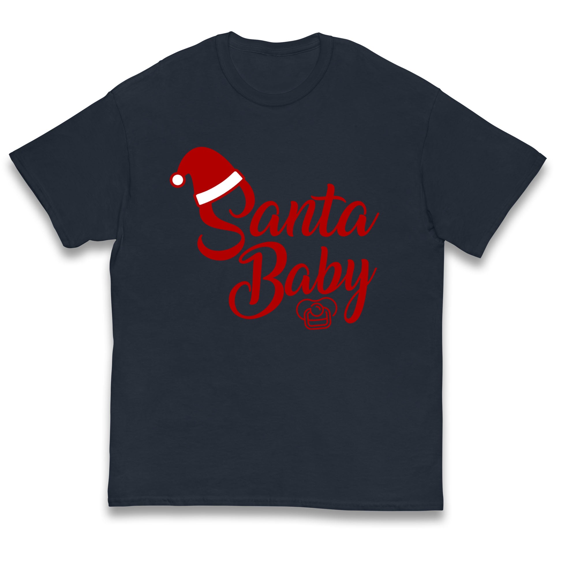 Santa Baby Christmas T Shirt
