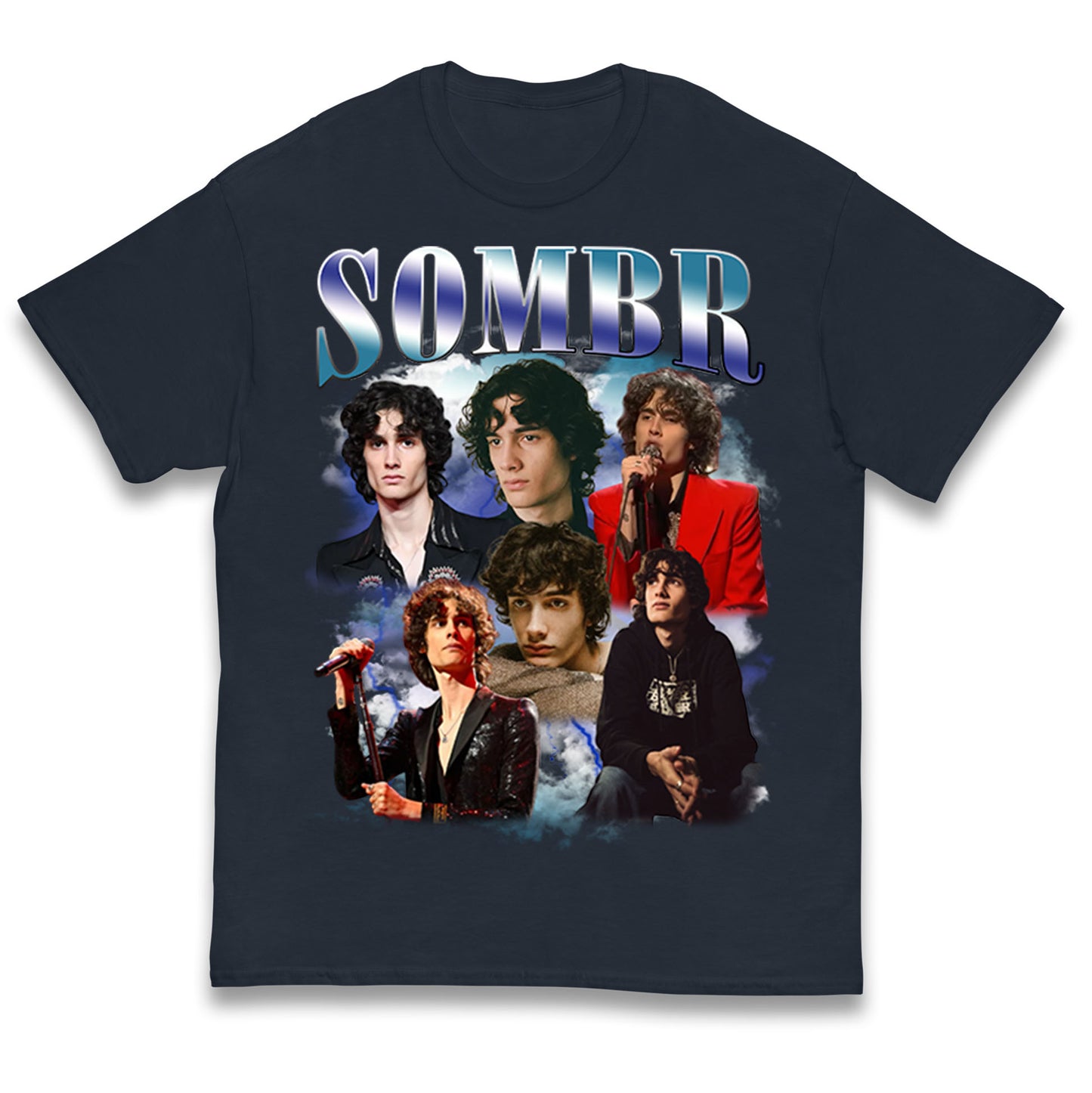 Sombr Kids T Shirt