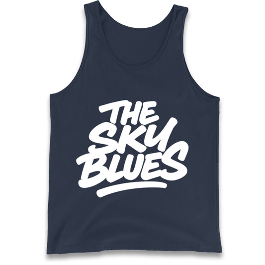 Coventry City The Sky Blues Tank Top