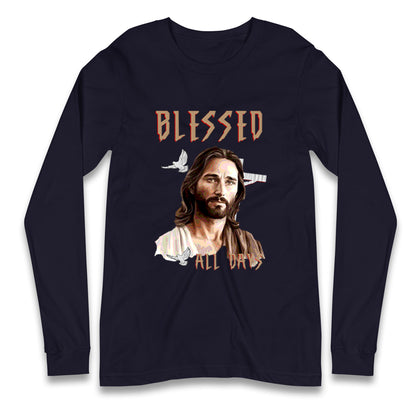 Blessed All Days Christmas T Shirt
