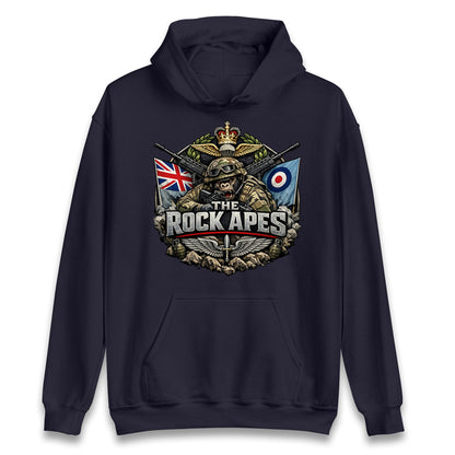 The Rock Apes Hoodie