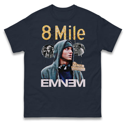8 Mile Eminem T Shirt