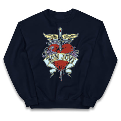 Bon Jovi Kids Jumper