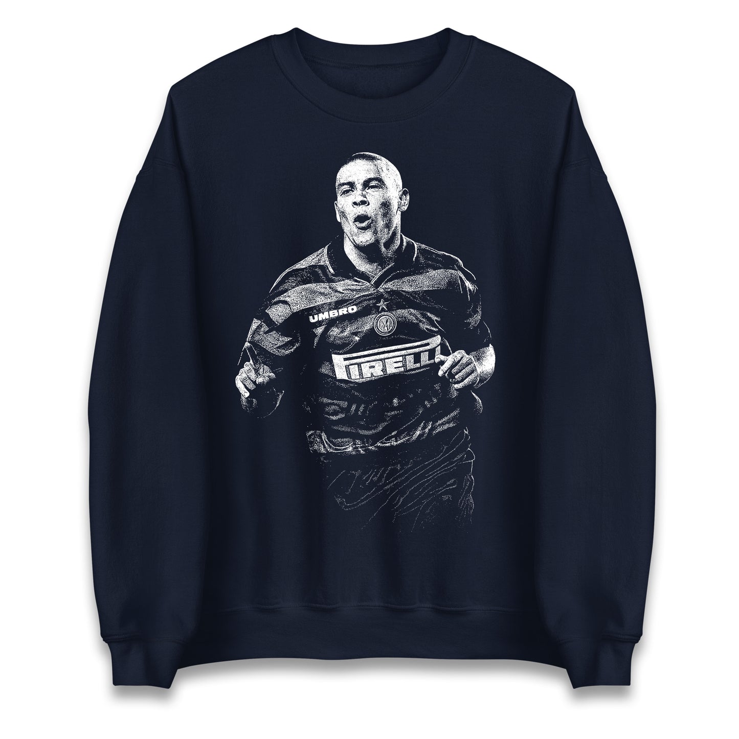 Ronaldo Inter Milan Jumper