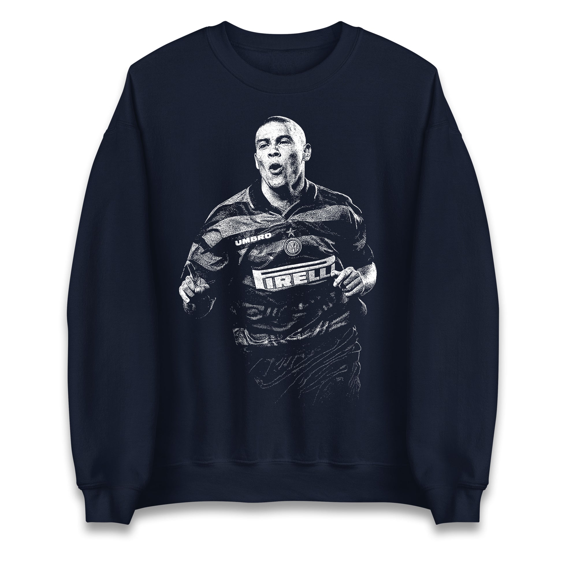 Ronaldo Inter Milan Jumper