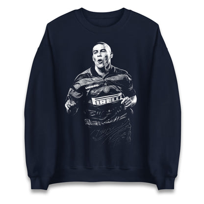 Ronaldo Inter Milan Jumper