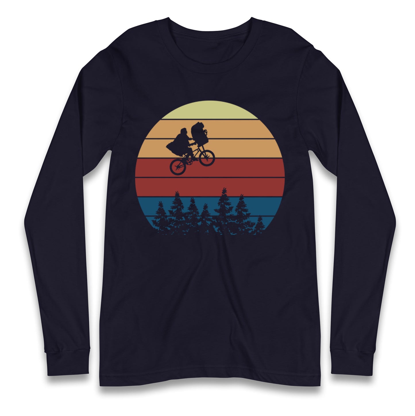 Extra Terestrial Longsleeve T Shirt 