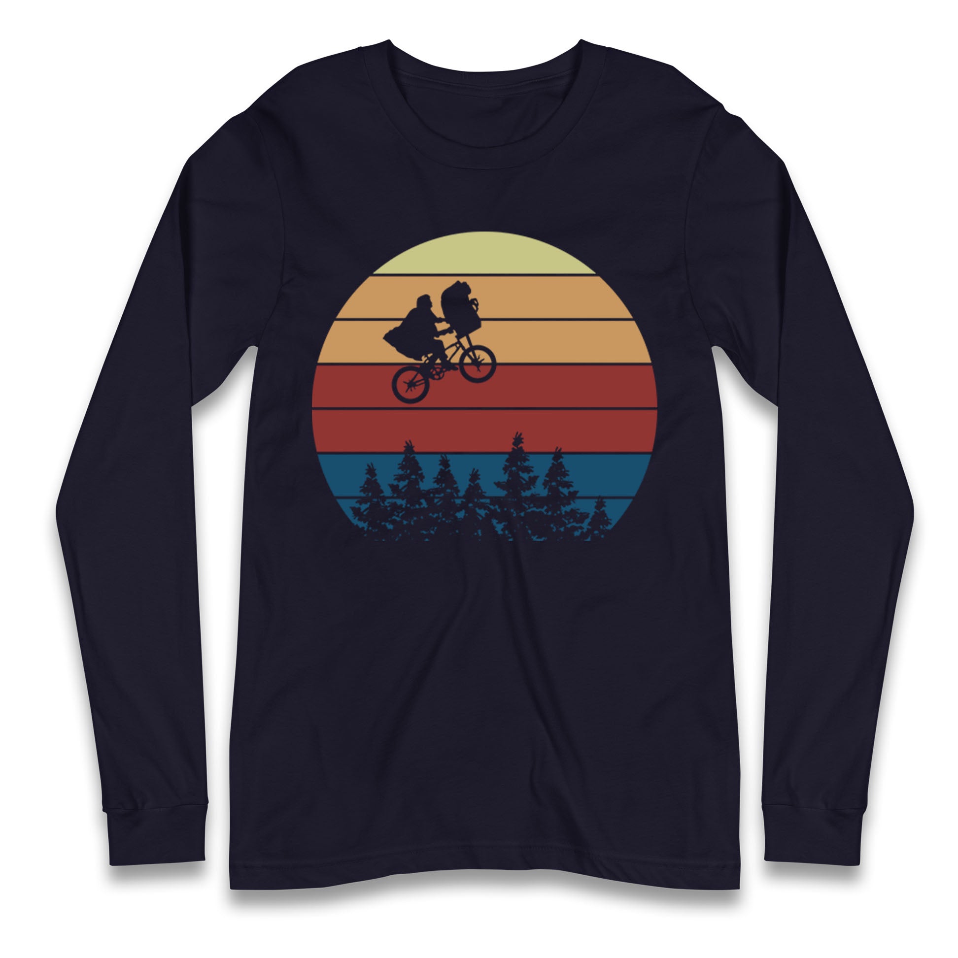 Extra Terestrial Longsleeve T Shirt 
