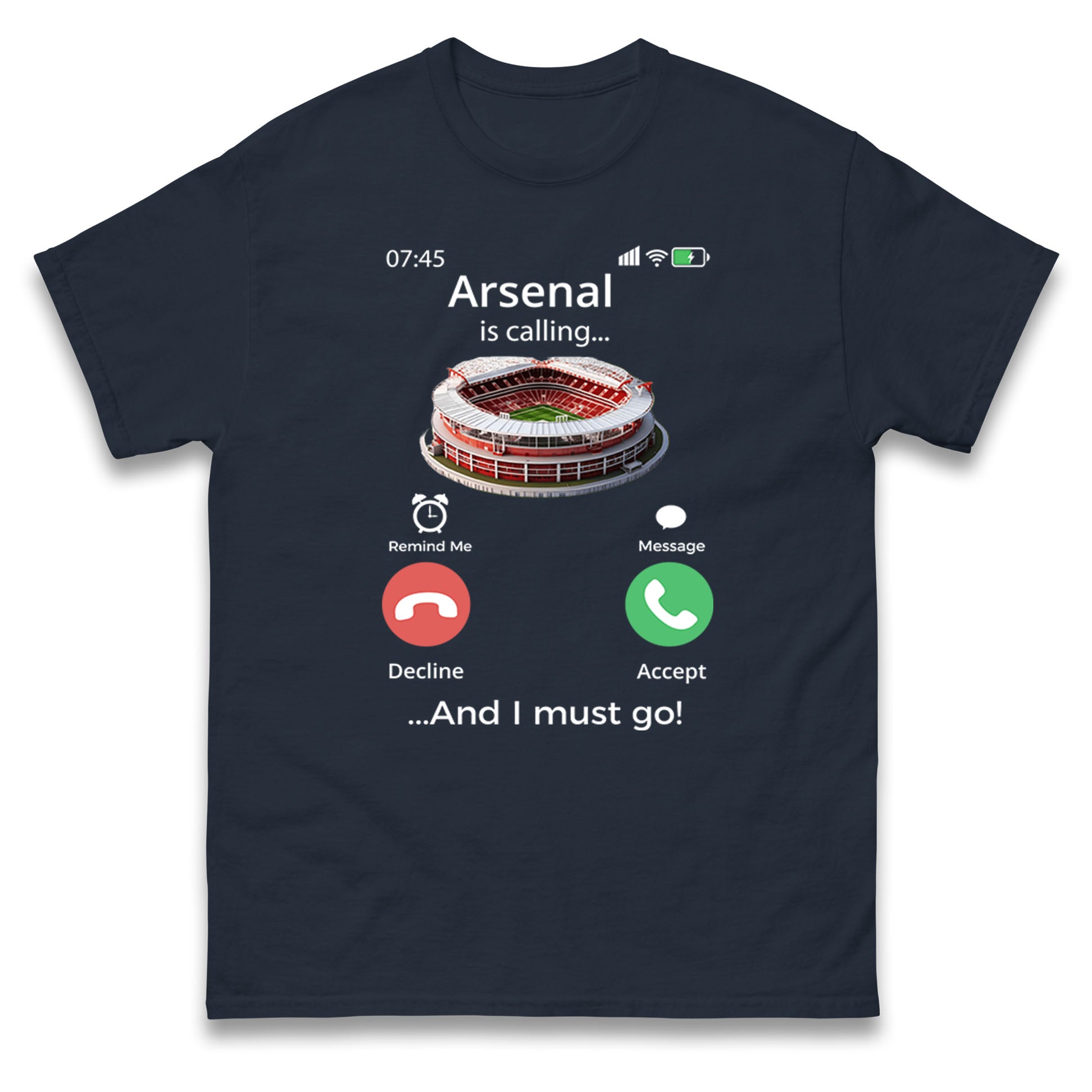 Arsenal FC Football Shirt