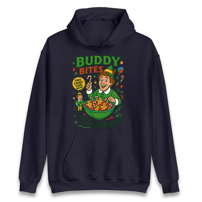 Elf Christmas Hoodie