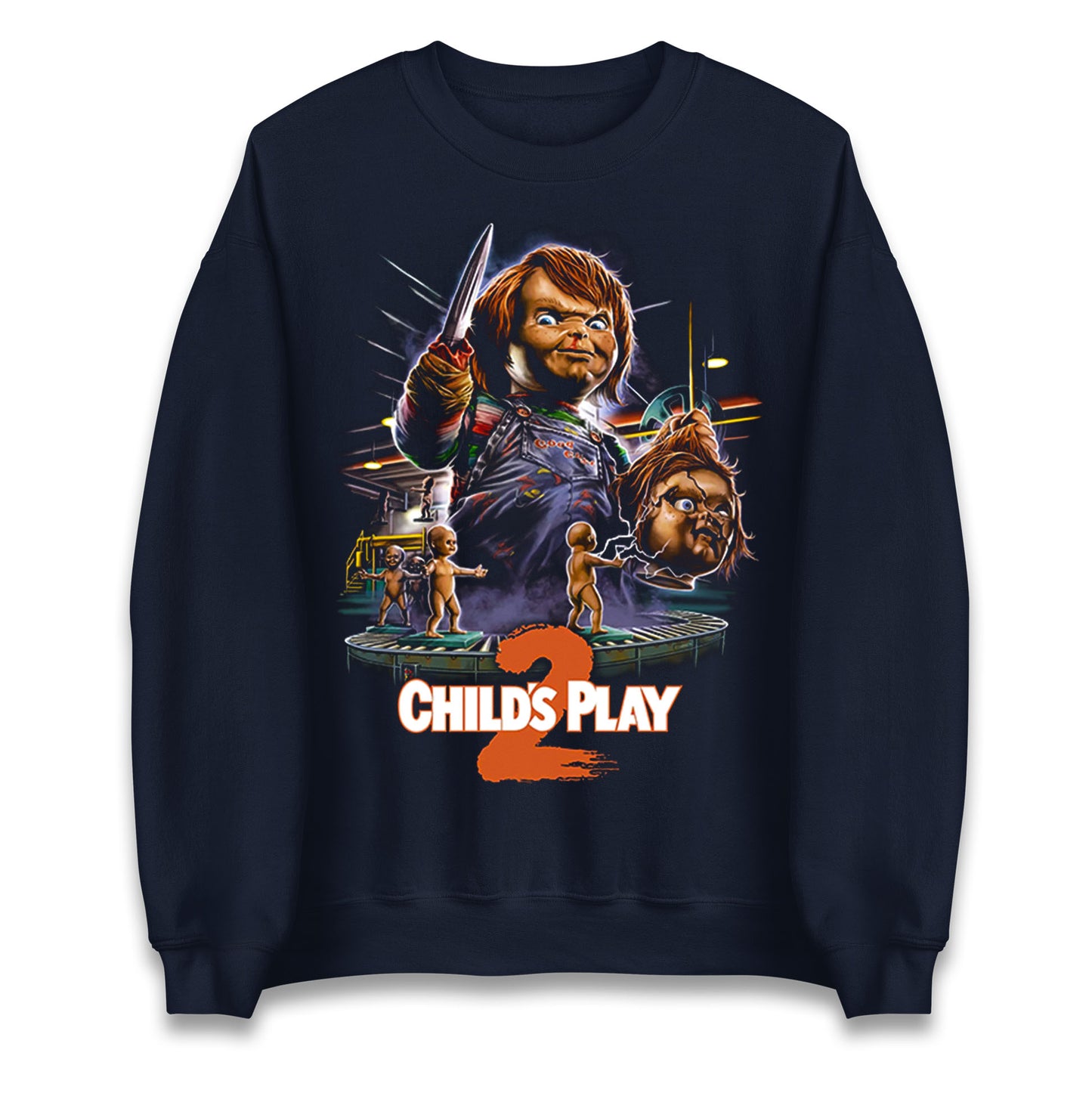 Childs Play 2 Movie Jumper