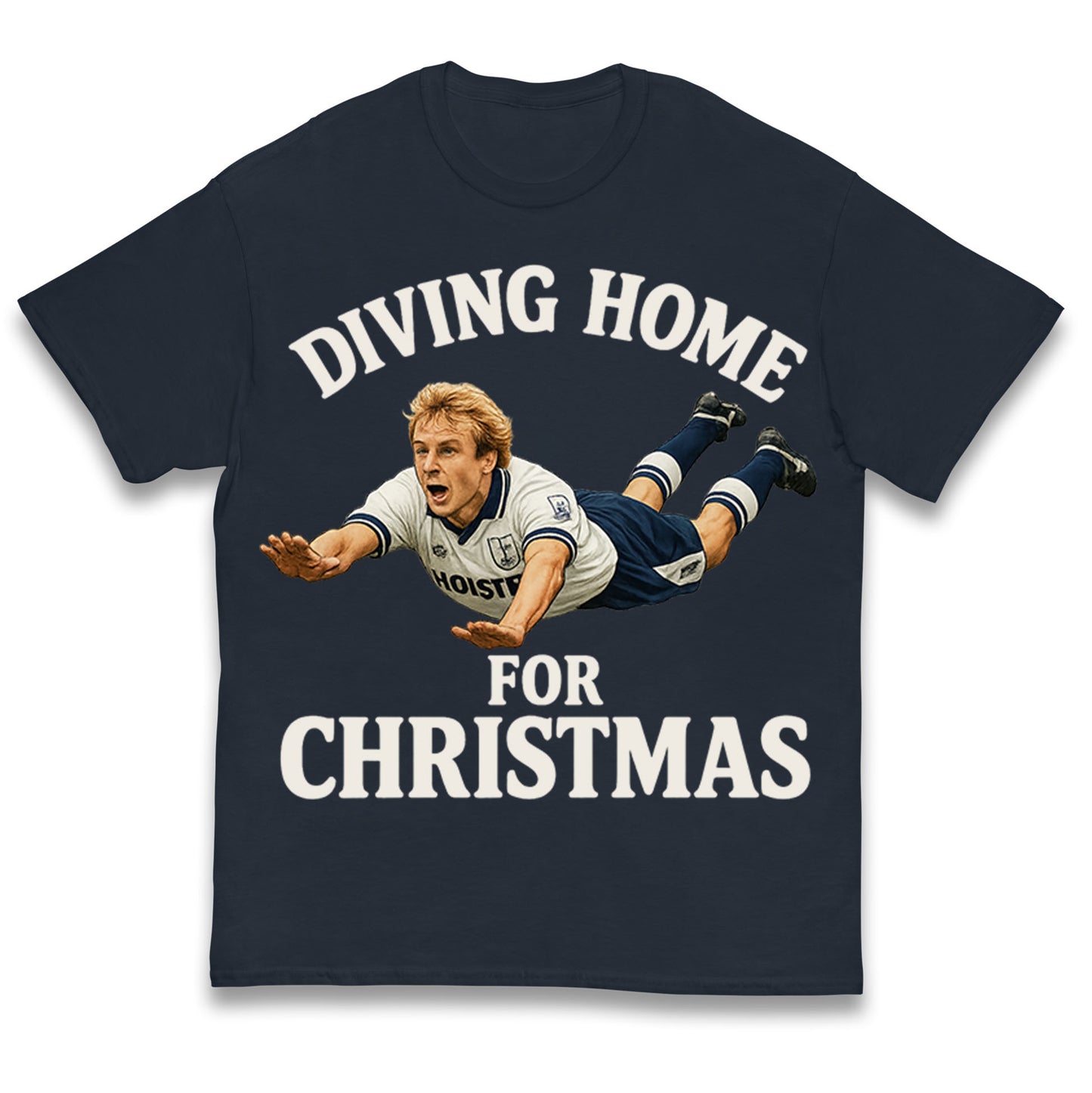 THFC Christmas Kids T Shirt 