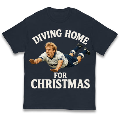 THFC Christmas Kids T Shirt 
