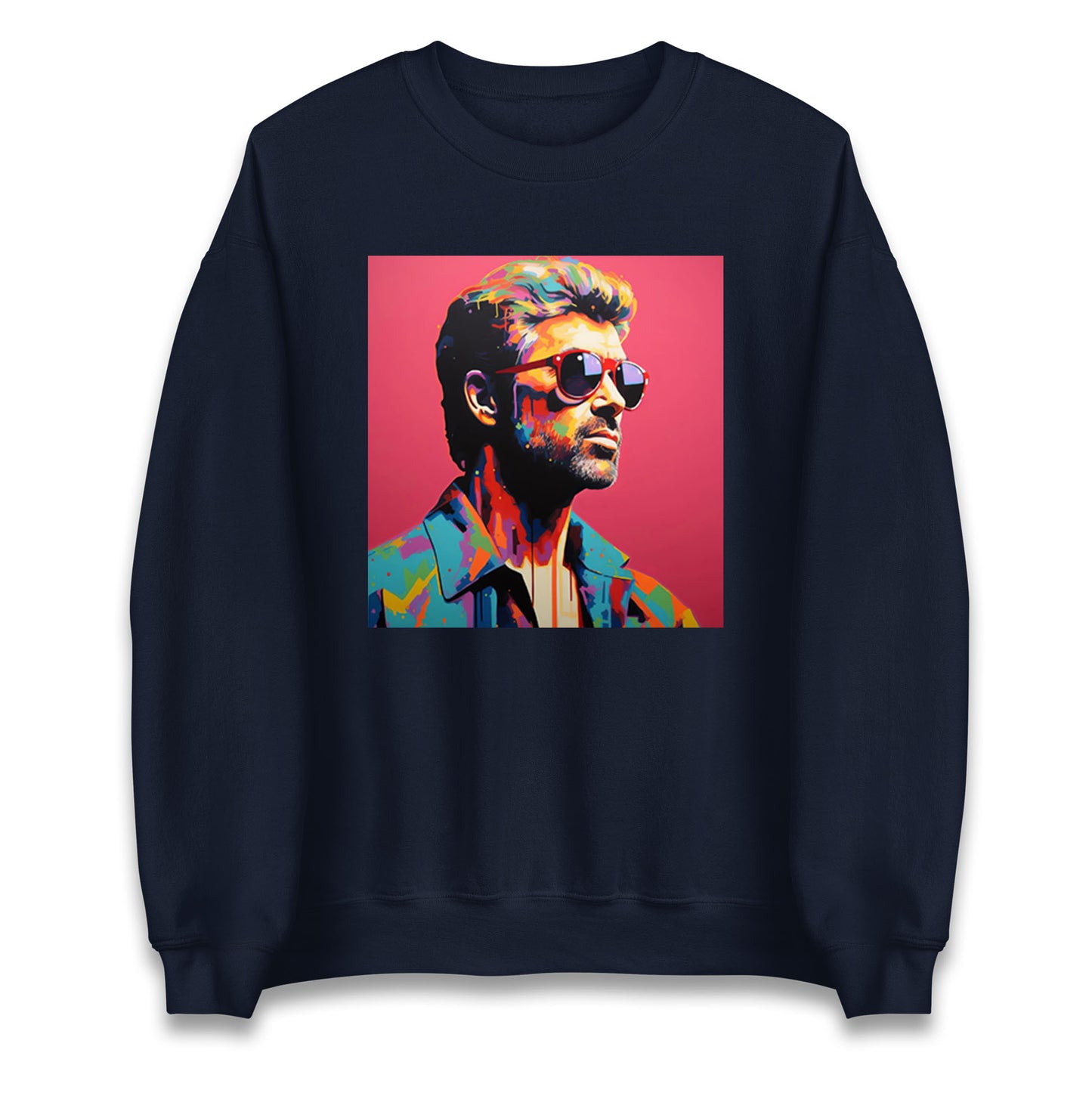 George Michael Jumper