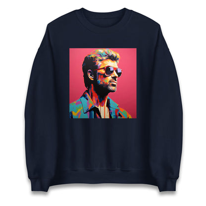 George Michael Jumper