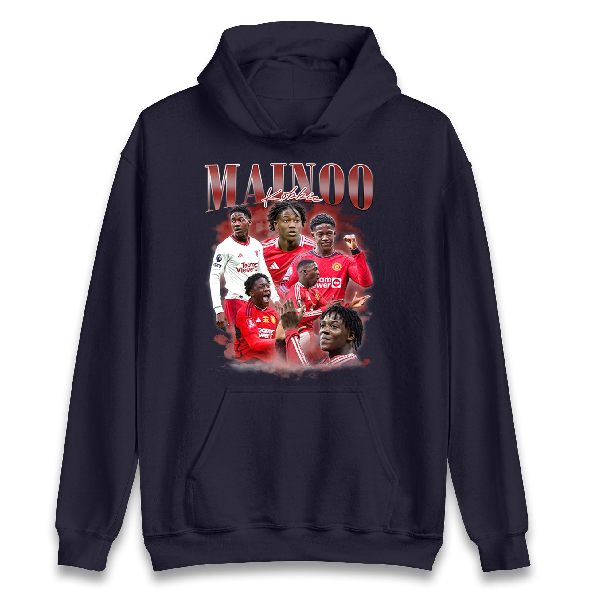 Kobbie Mainoo Hoodie