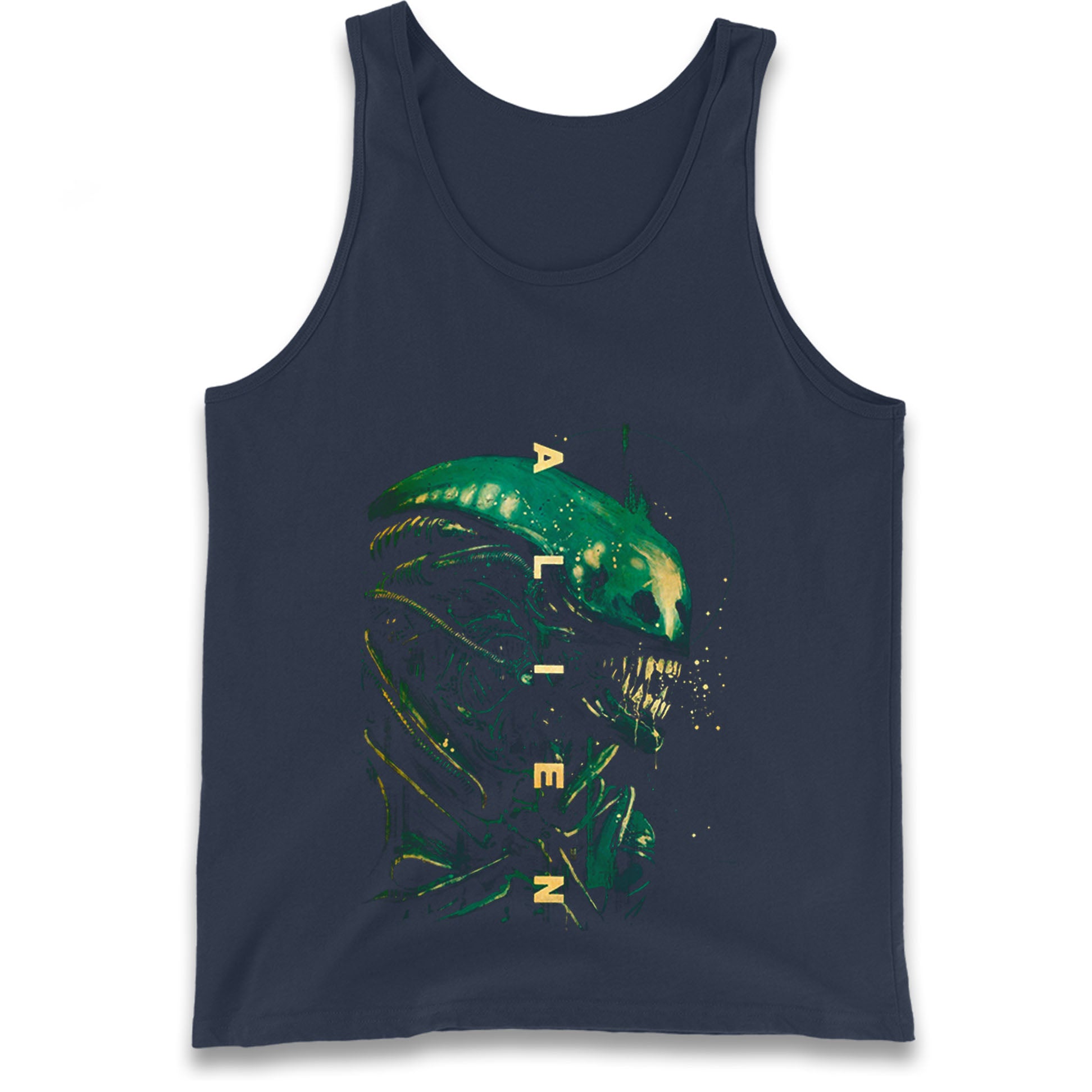 Alien Tank Top