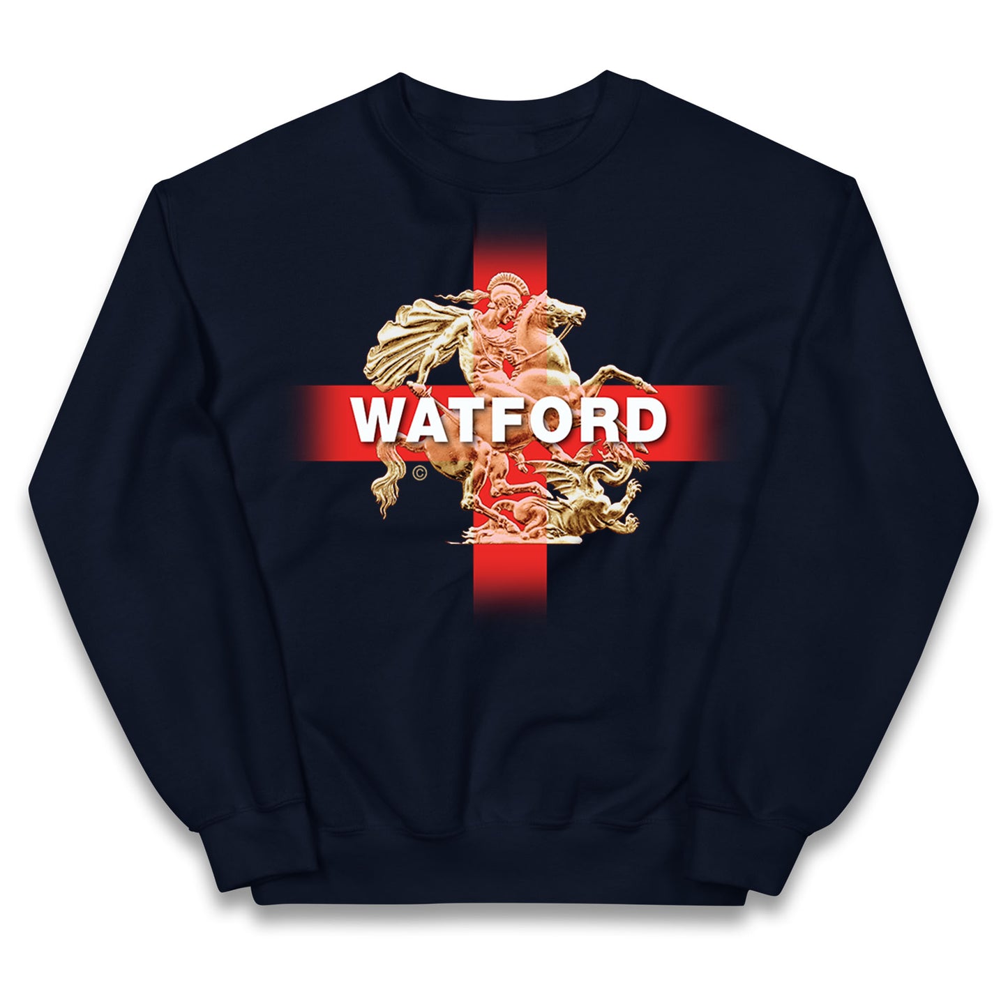 Watford Football Club Kids Jumper