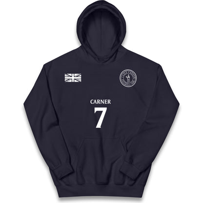 Loyle Carner Football Kids Hoodie
