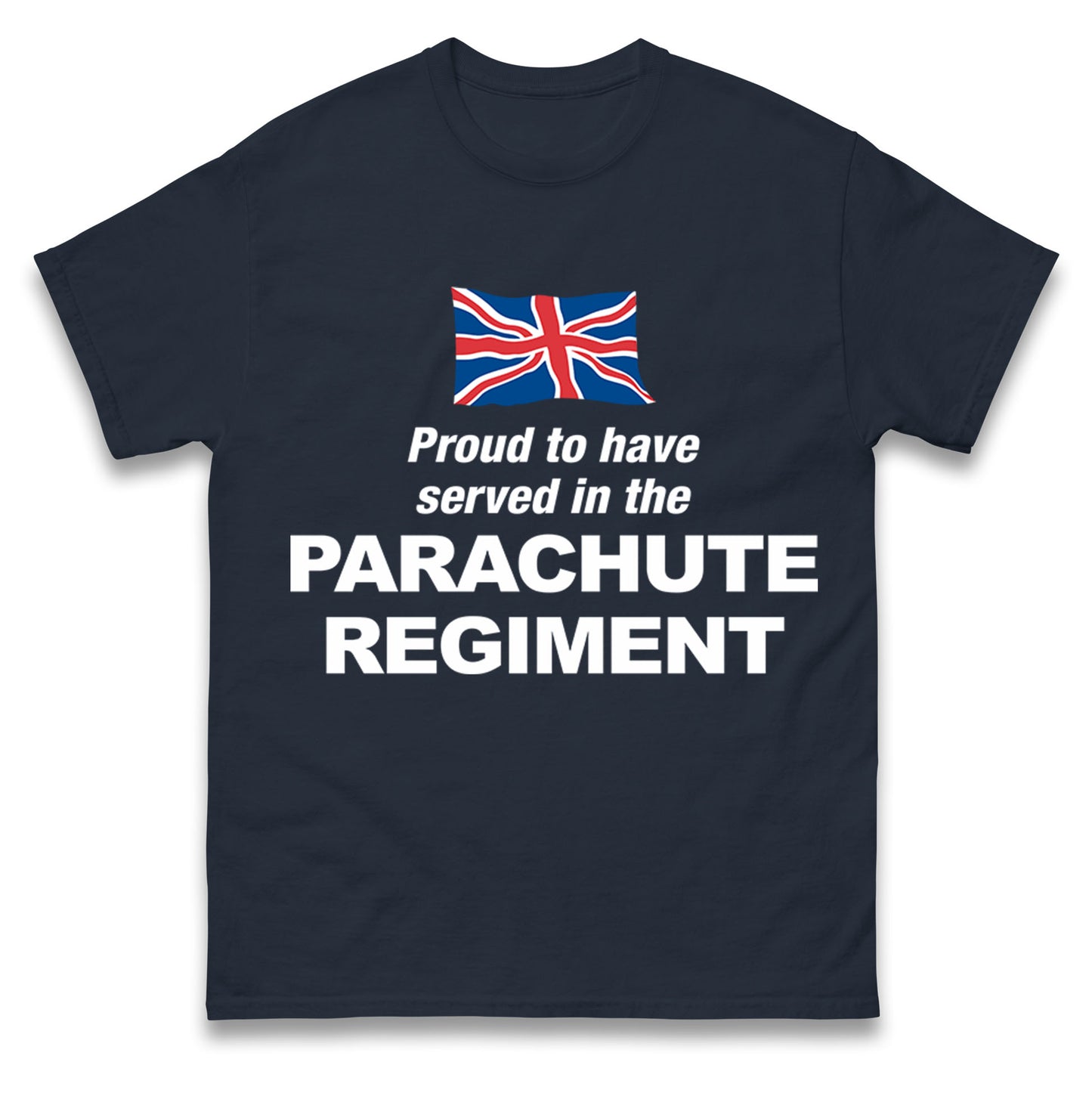 Parachute Regiment T Shirt