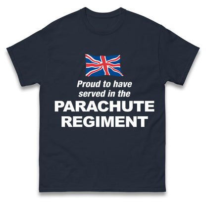 Parachute Regiment T Shirt